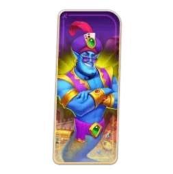 Crazy
Genie
